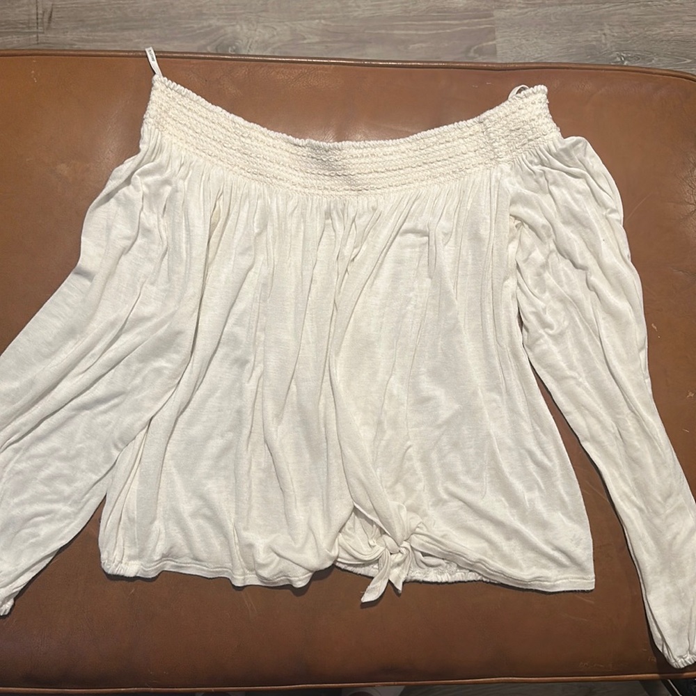 Bailey 44 Off the Shoulder Top